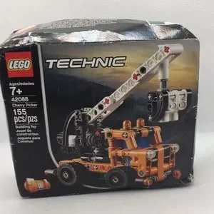 Lego Toys Lego Technic Cherry Picker Tow Truck In 4288